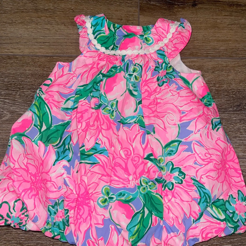 Lily Pulitzer Baby Girl Dress